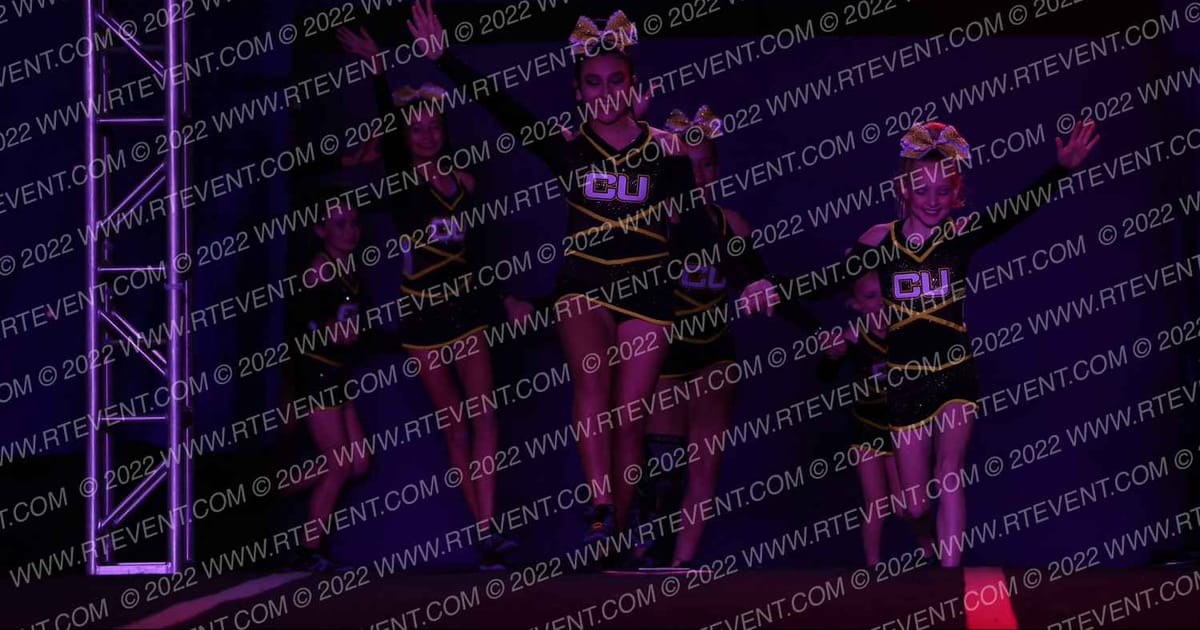 Clovis United All Stars Galaxy · THE LA MARQUEE