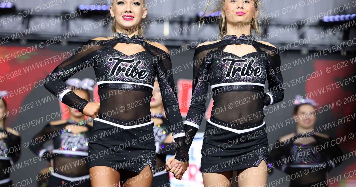 Tribe Cheer Renegades · NCA Holiday Classic