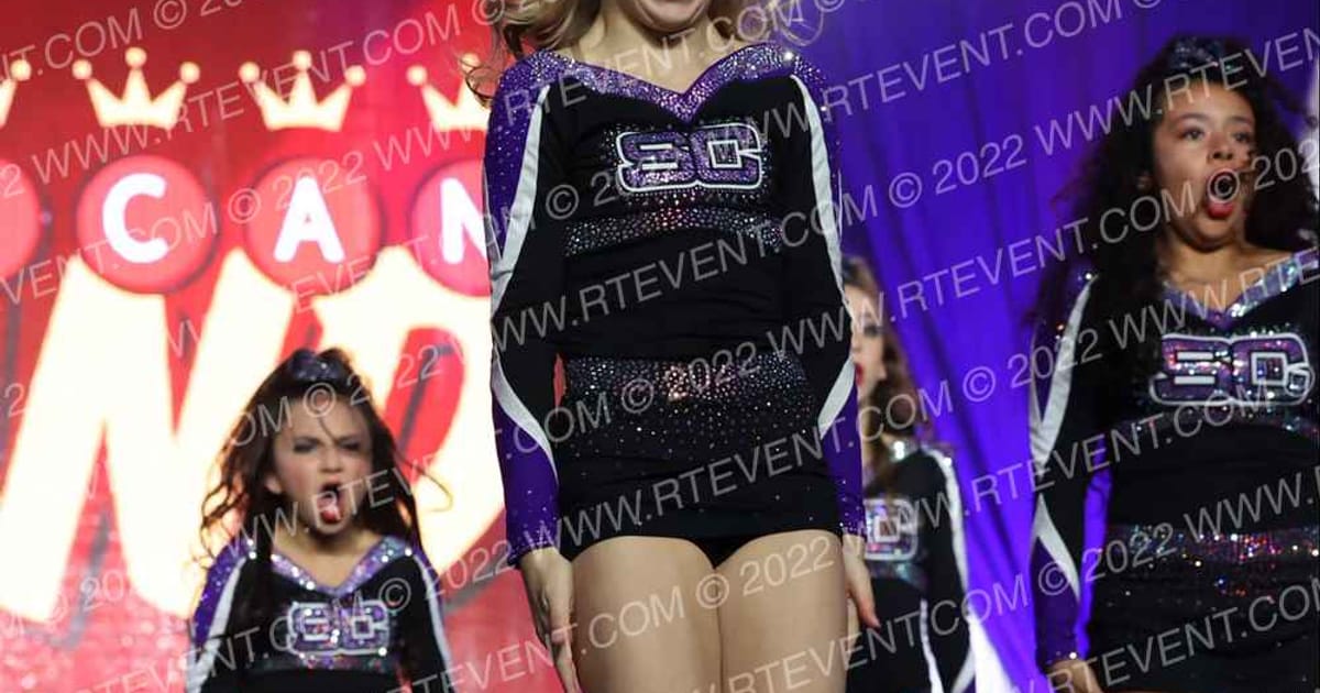 South Coast Cheer Midnight · The American Grand Nationals Las Vegas