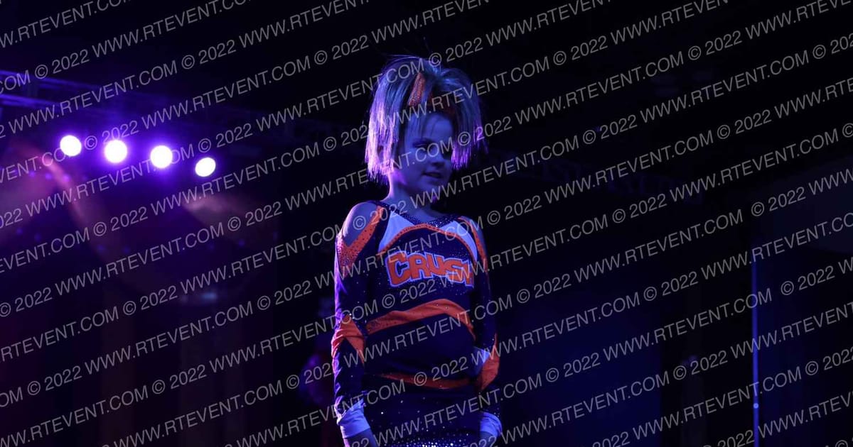 Crush Athletics Watermelon · Battle under the Big Top