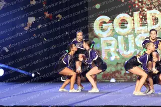 Extreme Express Cheer