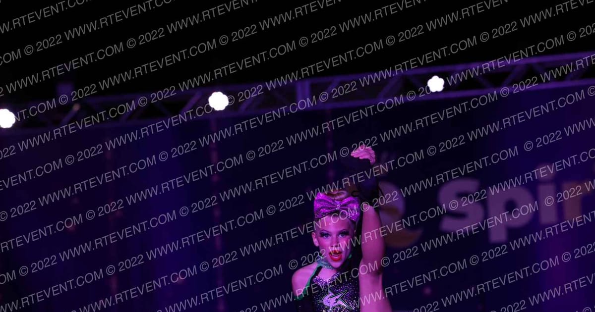 CheerForce Boulderz · THE LA MARQUEE