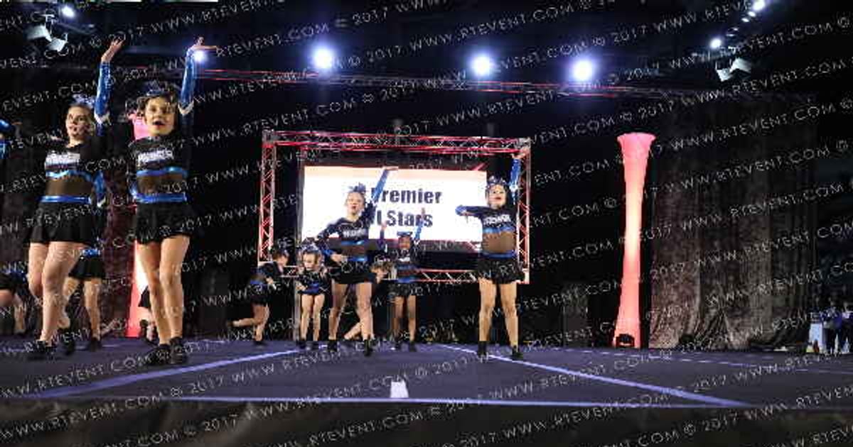 NJ Premier All Stars Reign · Trenton Grand