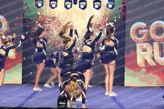 Stallions Mustang Cheer