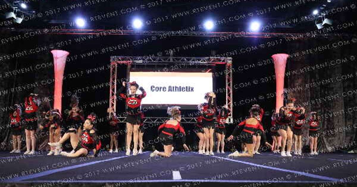 Core Athletix Silver · Trenton Grand