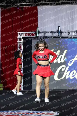 Wild About Cheer Rage
