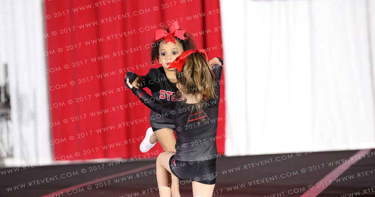 Steele Athletics Tiny Turquoise · Aurora Grand Nationals