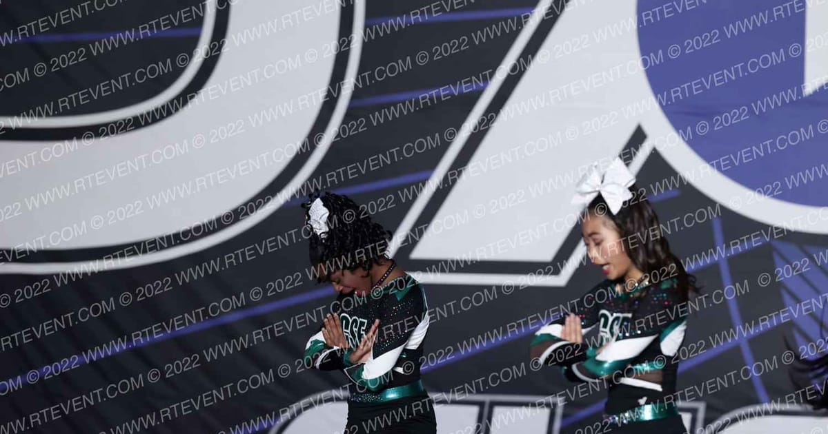 CALIFORNIA SPIRIT ELITE SPOTLIGHT · Showdown At The Bay