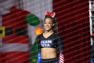 Rival Cheer Academy Team USA