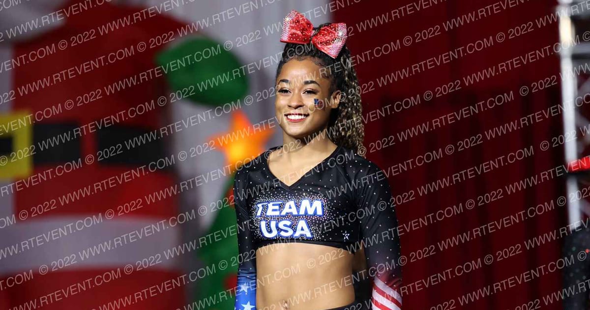 Rival Cheer Academy Team USA · NCA Holiday Classic
