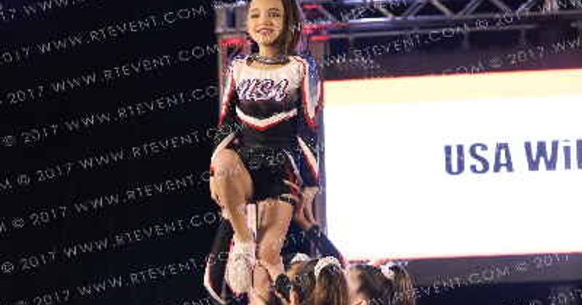 USA Wildcats Lady Liberty · Trenton Grand