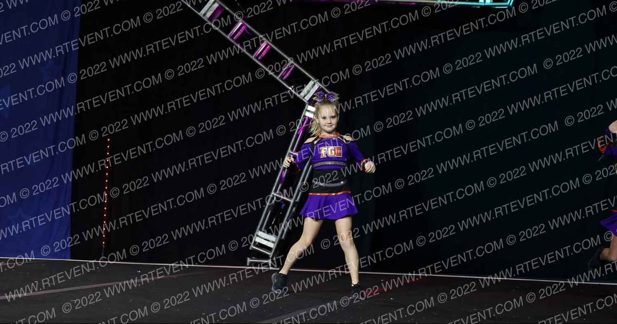 Farmington Gymnastics & Cheer Diamonds · Nations Choice