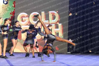 Scorch Xstreme Athletics Tumble & Cheer