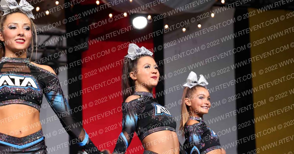 ATA Blue Crush · Battle under the Big Top