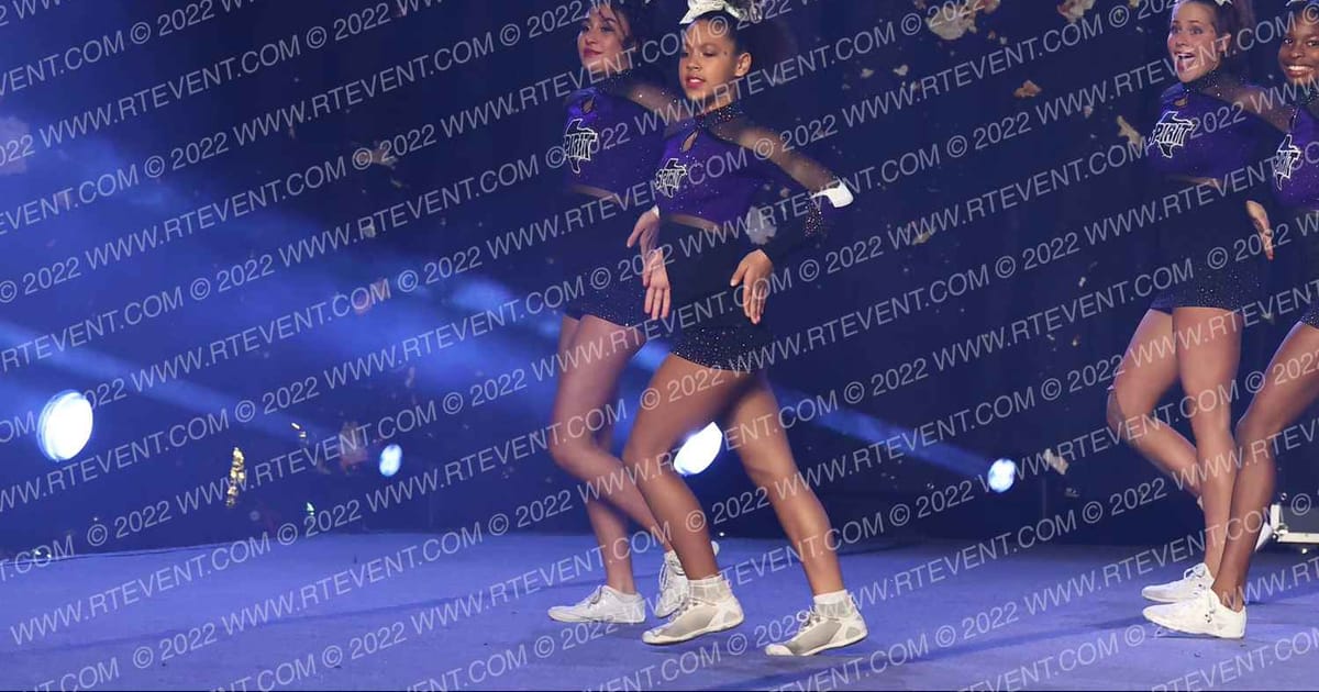 Royal Gurlzz Spirit of Texas · Gold Rush Ft Worth