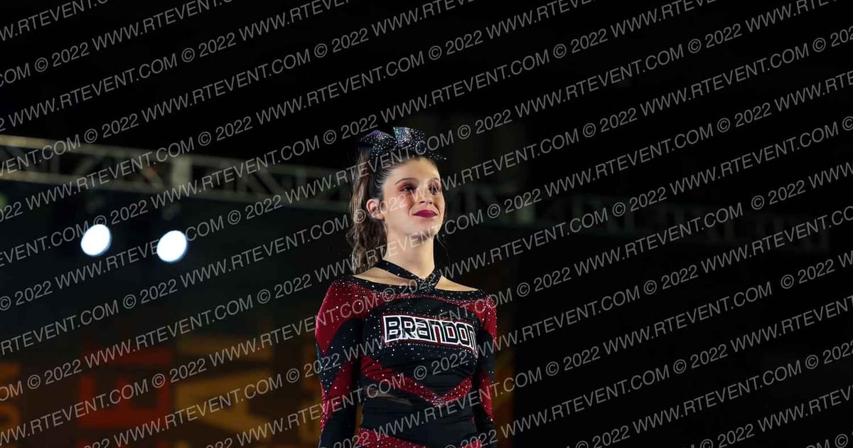 Brandon All-Stars Jacksonville Halo · Spirit Cheer Orlando