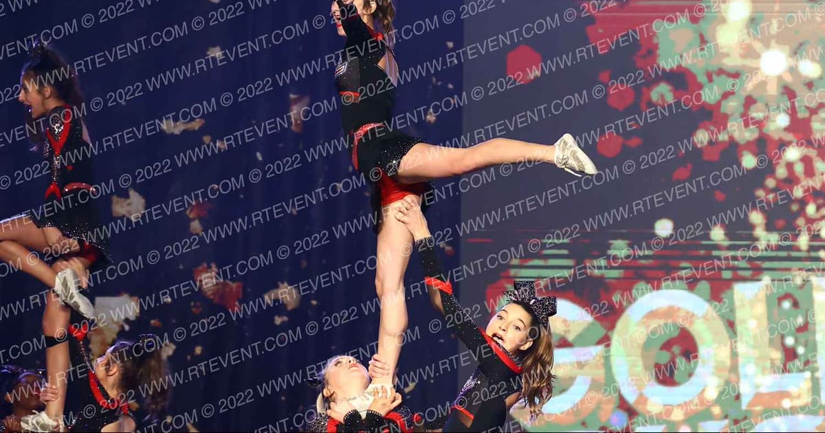 Honor Spirit Xtreme · Gold Rush Ft Worth