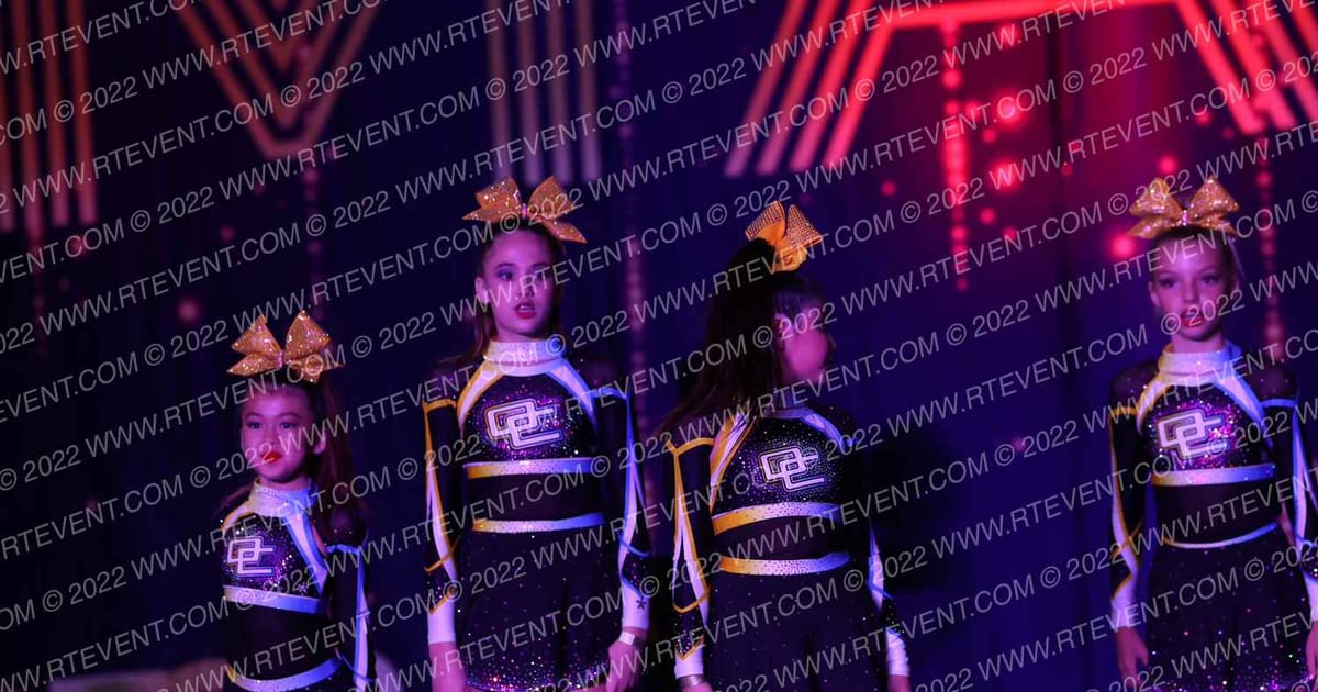 OC All Stars Youth Yellow Foothill Ranch · THE LA MARQUEE