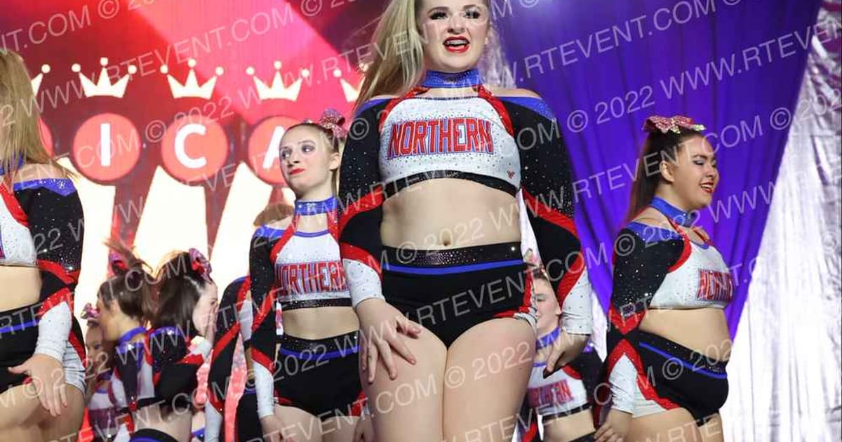 Northern Elite Rogue · The American Grand Nationals Las Vegas