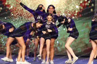 Lady Legendz Advanced Cheer Crew (AC Allstarz)