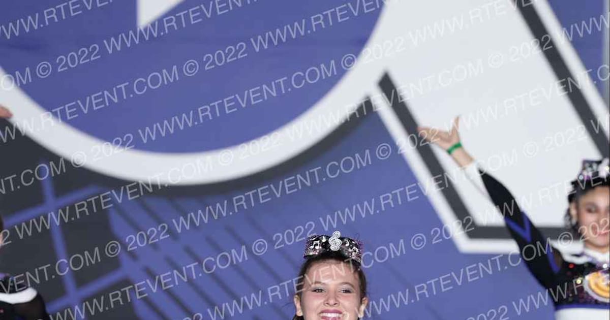 CHEERGYMS SHOWTIME · Showdown At The Bay