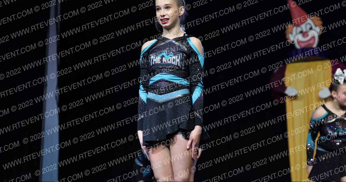 The Rock Athletics Silver · Battle under the Big Top