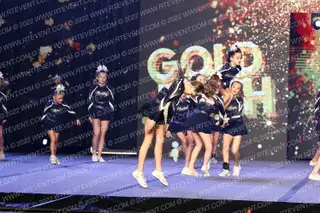 Mavericks Mustang Cheer