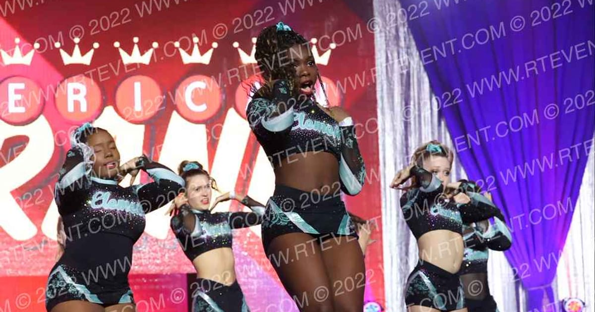 Arizona Element Elite Blush · The American Grand Nationals Las Vegas
