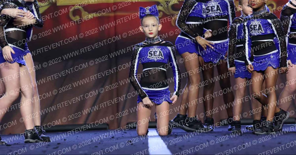 Southern Elite Allstars BLUE F1NS · Battle under the Big Top