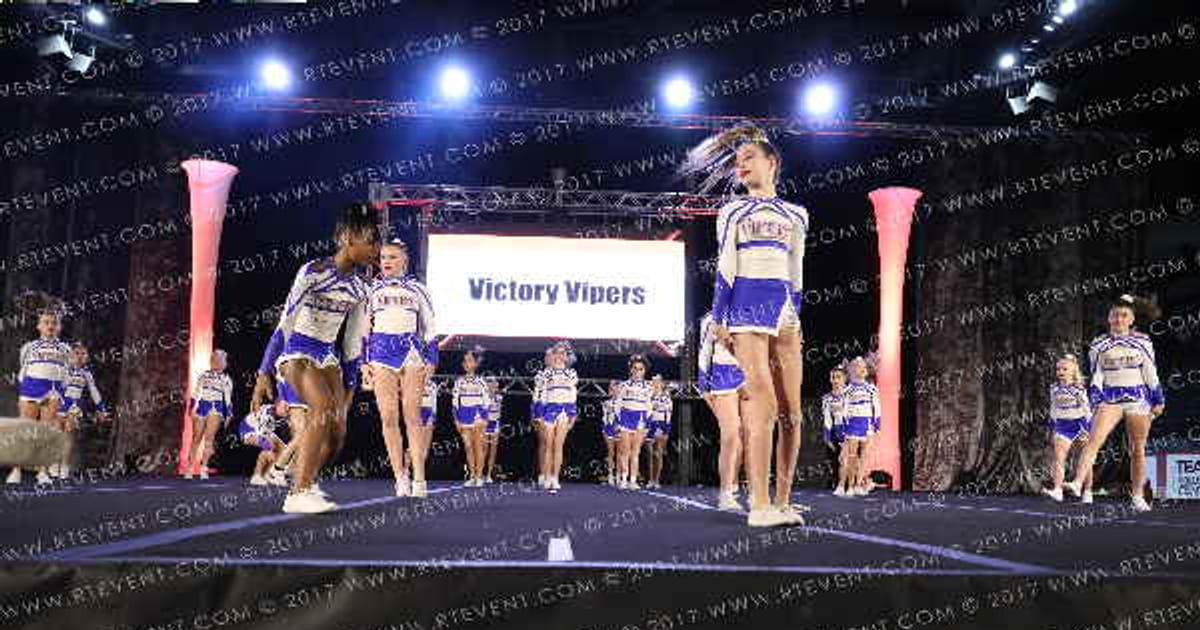 Victory Vipers H1ss · Trenton Grand