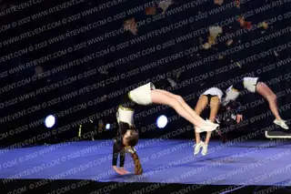 Flames Champion Cheer