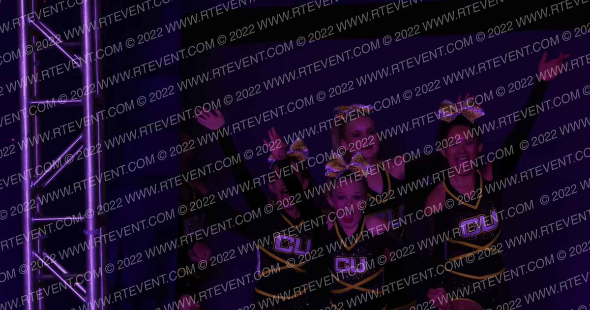 Clovis United All Stars SuperNova · THE LA MARQUEE