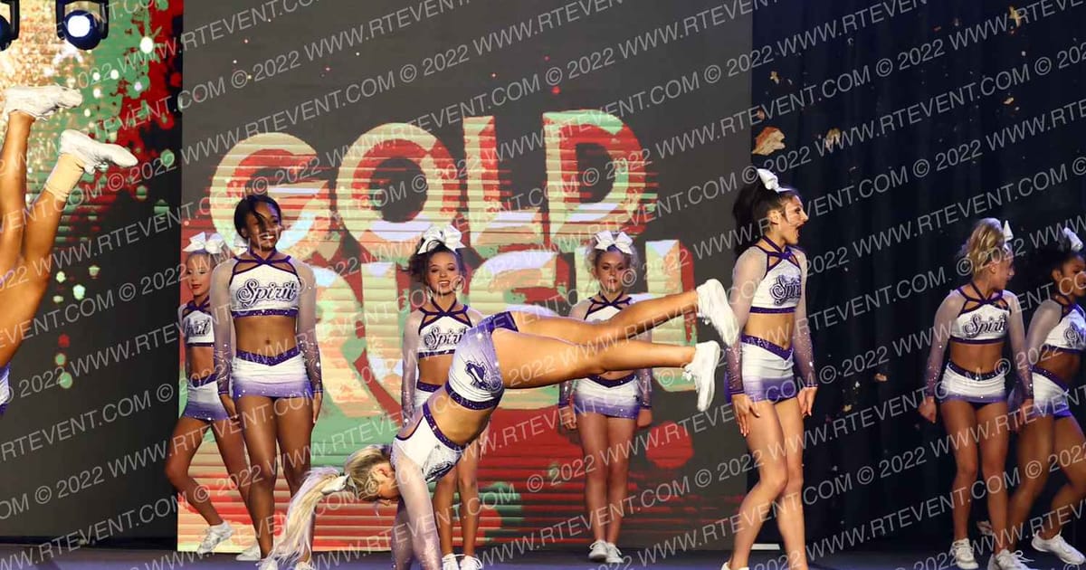 Royal Queens Spirit of Texas · Gold Rush Ft Worth