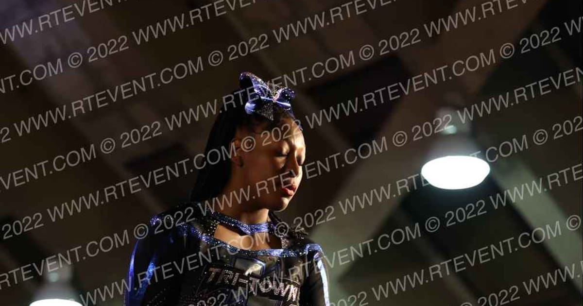 Tri-Town Competitive Cheerleading Lady Lightning · Encore Baltimore Showdown DIDII