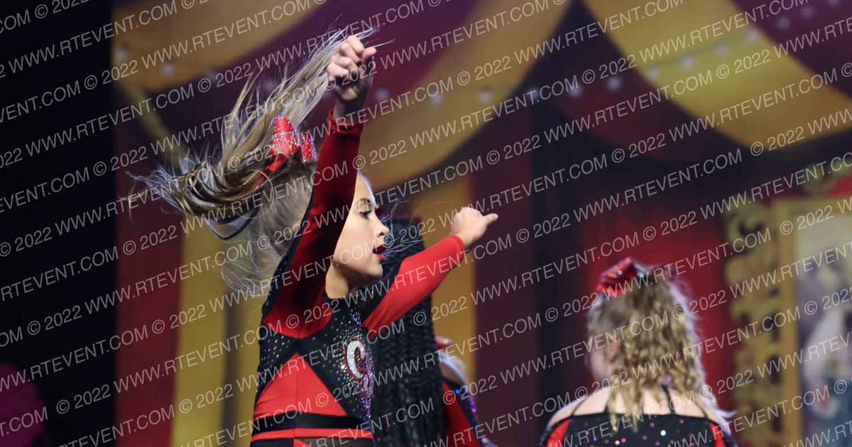 Carolina Spirit Athletics Hammerheads · Battle under the Big Top