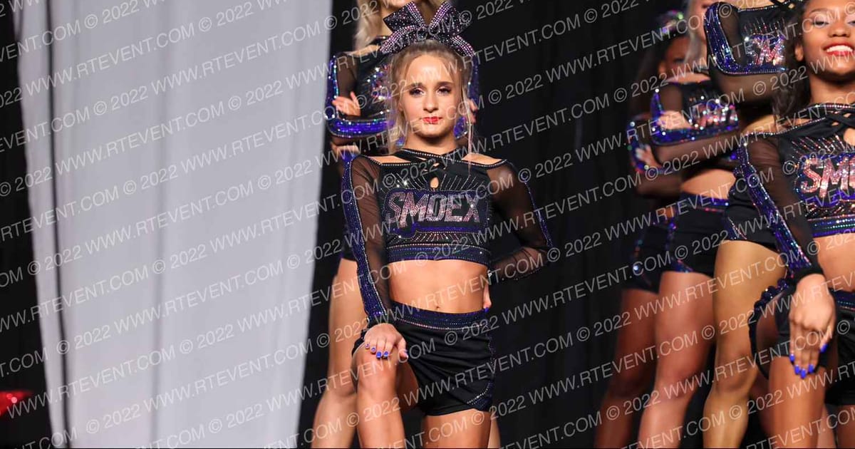 Cheer Extreme - Raleigh SMOEX · Battle under the Big Top