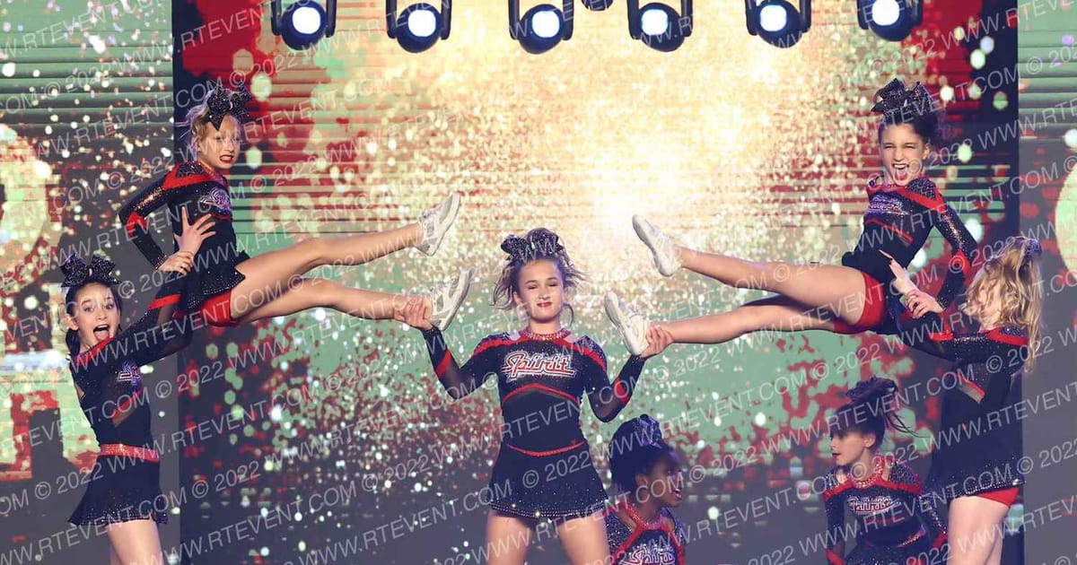 Xcite Spirit Xtreme · Gold Rush Ft Worth