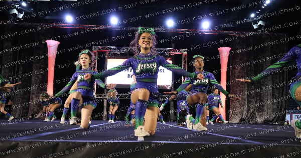 Jersey All Stars East Brunswick Vicious · Trenton Grand