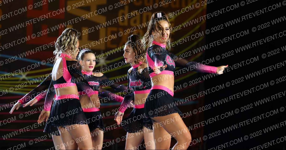 Infinity Allstars Queens · Spirit Cheer Orlando
