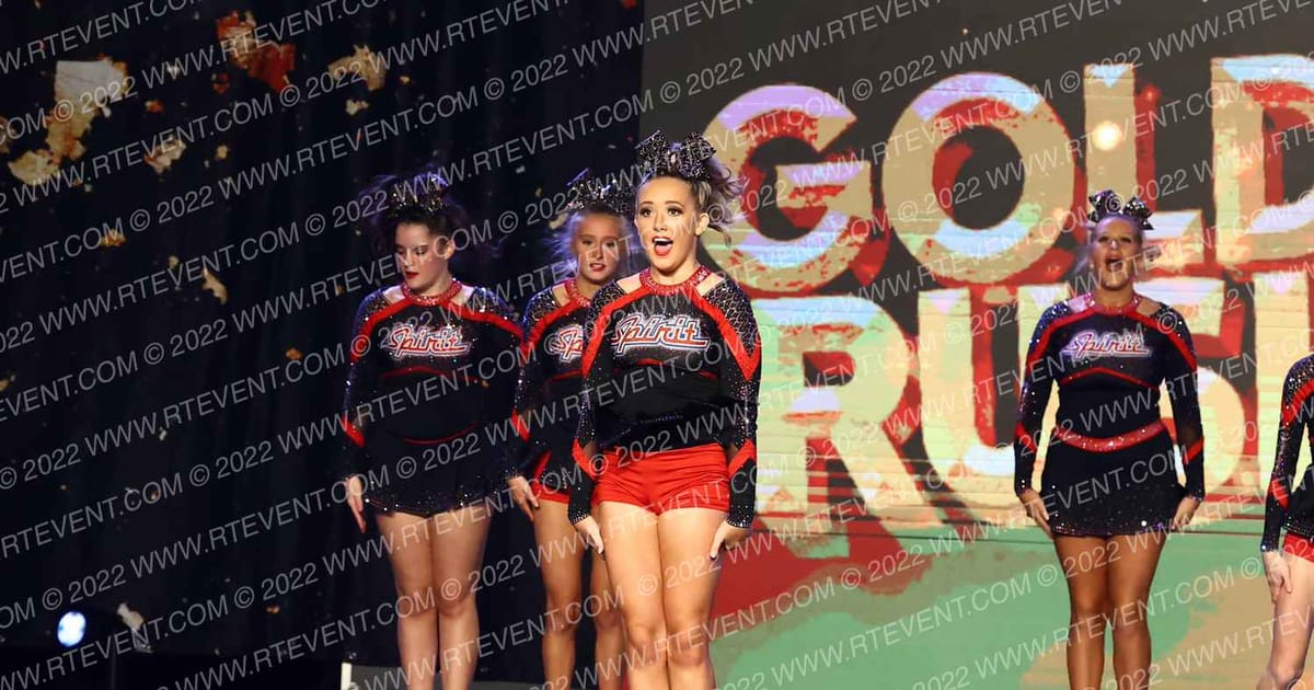 Loyalty Spirit Xtreme · Gold Rush Ft Worth