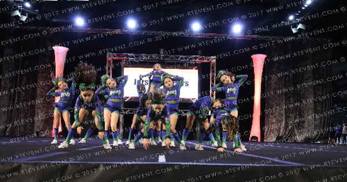 Jersey All Stars Evil Queens · Trenton Grand