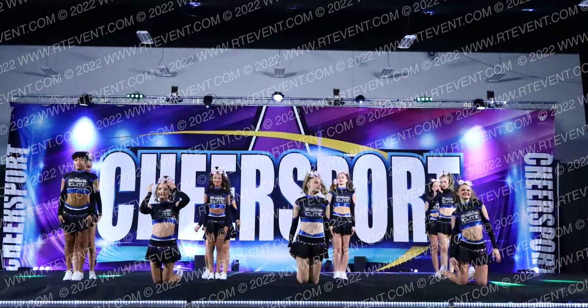 Northern Elite All Star Reign · Cheersport Oaks Classic