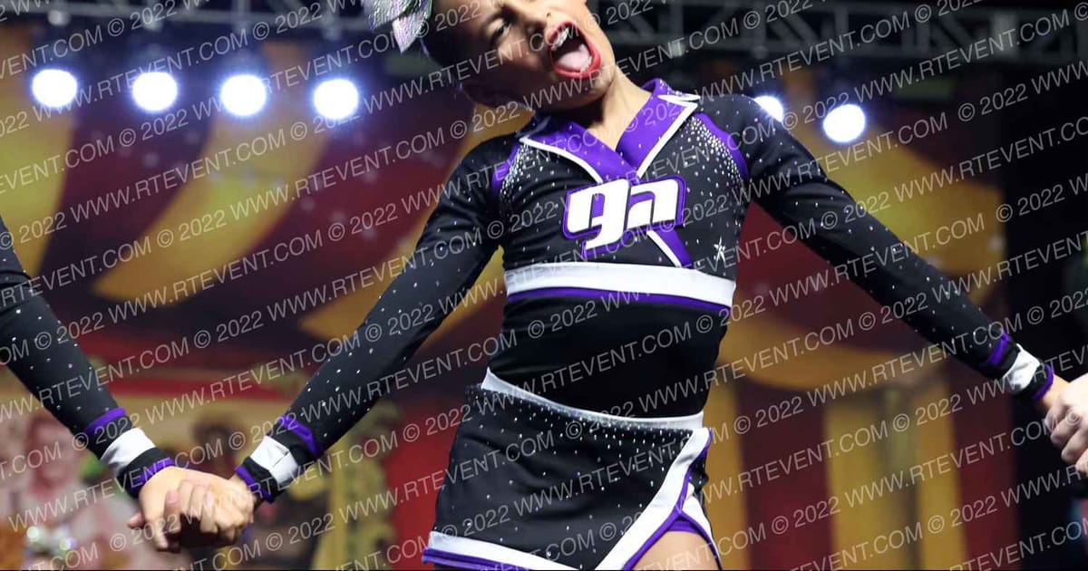 Georgia All Stars Victorious · Battle under the Big Top