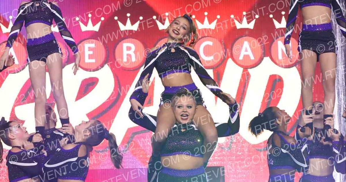 Showtime Elite Atlanta REM · The American Grand Nationals Las Vegas