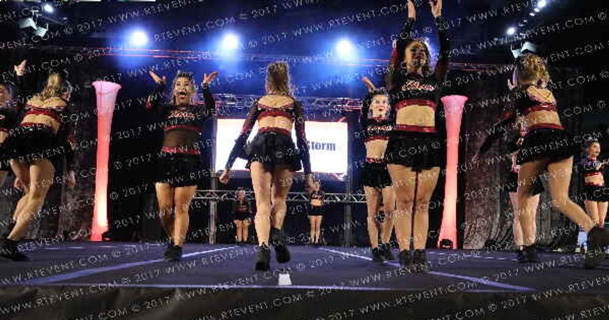 South Jersey Storm Perfect Storm · Trenton Grand
