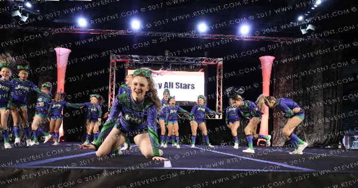 Jersey All Stars Sea Witches · Trenton Grand