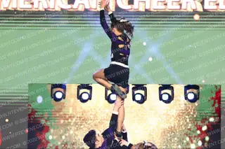 Rage American Cheer Elite