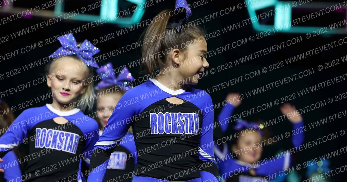 Rockstar Athletics Rampage · Nations Choice