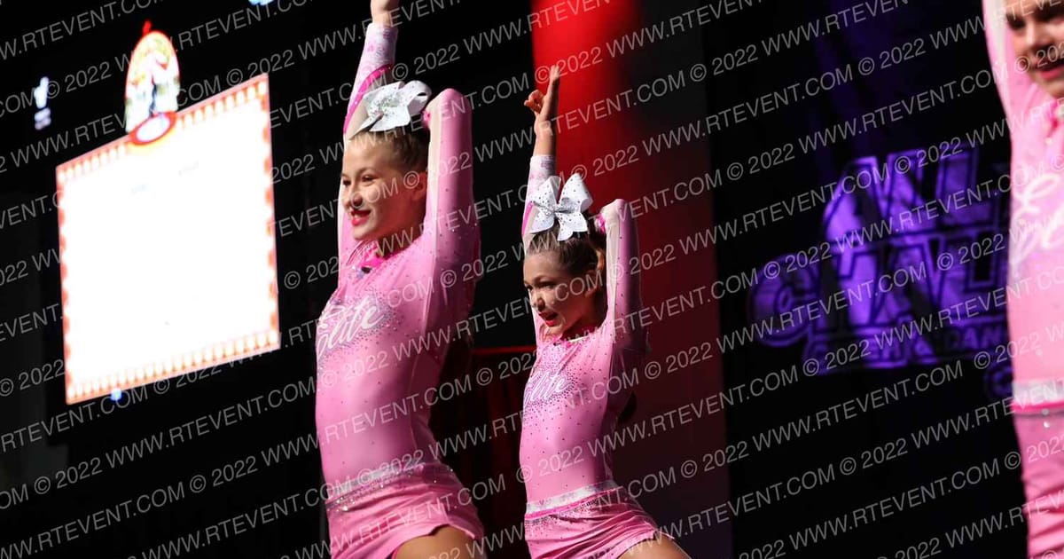 Southeastern Elite Knights · Battle under the Big Top