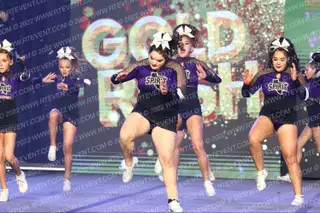 Purple Aces Spirit of Texas